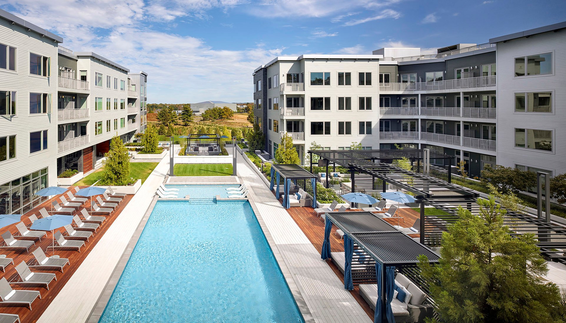 AVE Florham Park Gallery See Our Luxury Apartment Community